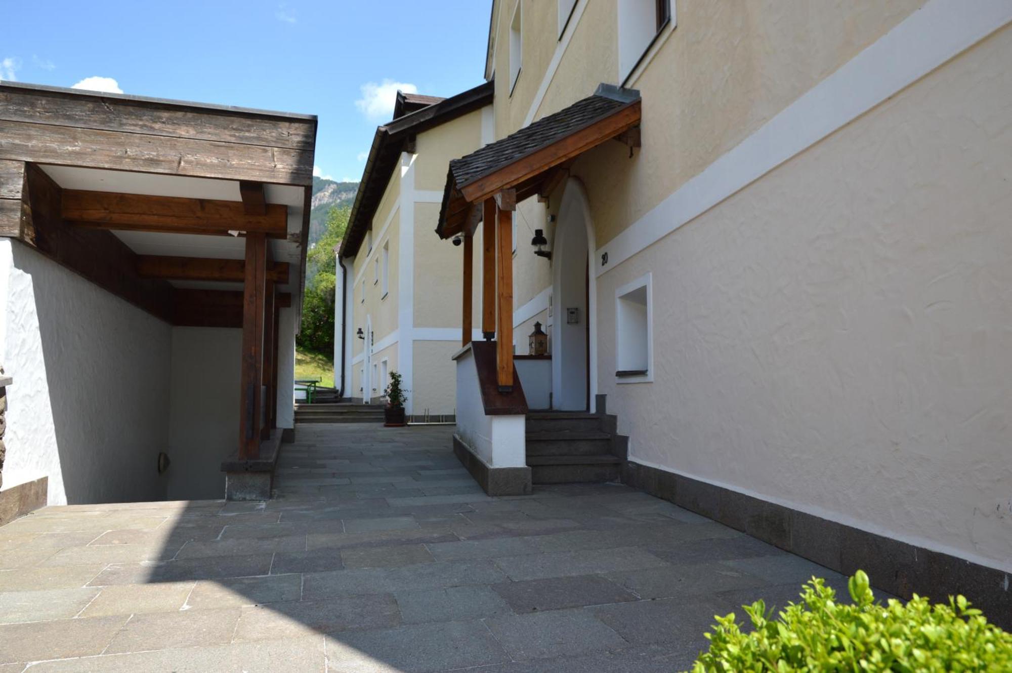 Aparthotel Granvara St. Ulrich in Gröden