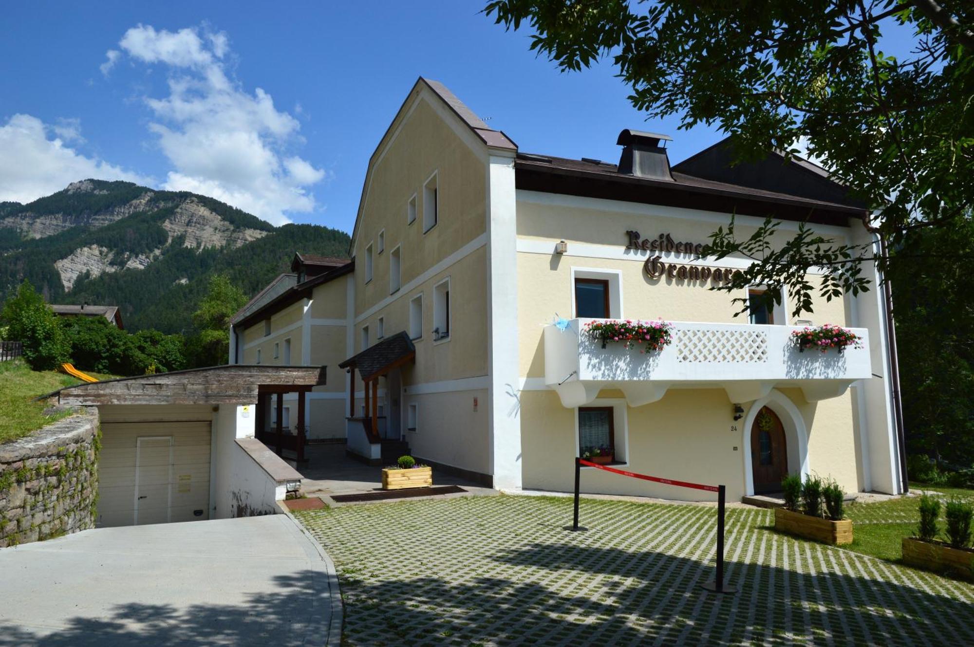 Granvara Aparthotel St. Ulrich in Gröden