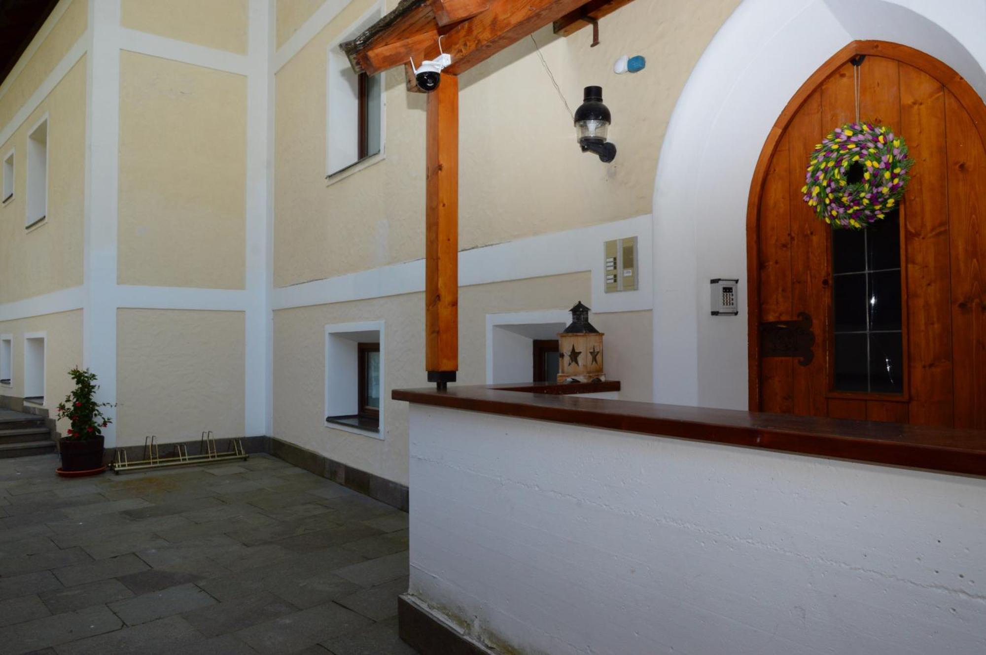 Aparthotel Granvara St. Ulrich in Gröden
