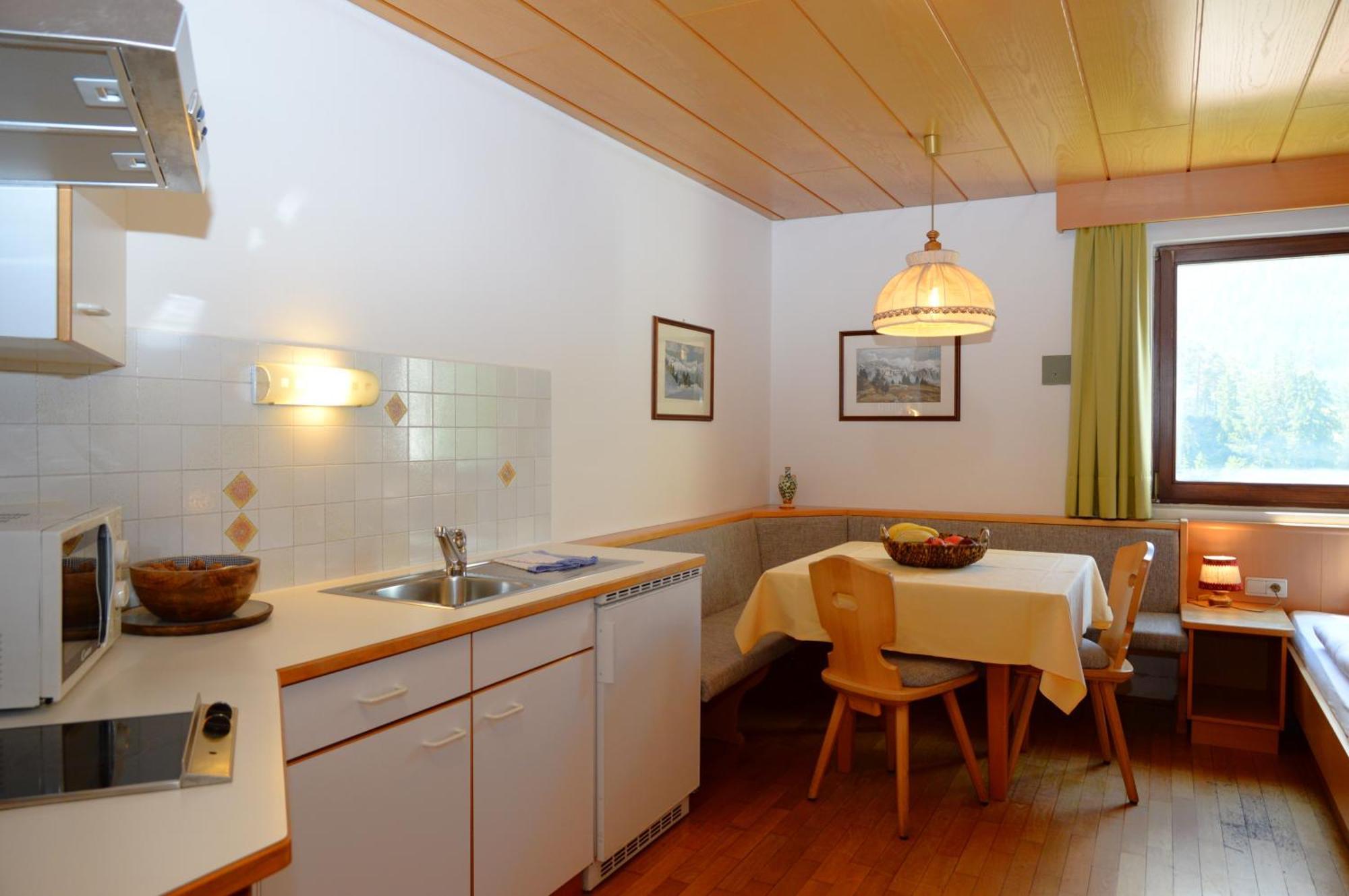 Aparthotel Granvara St. Ulrich in Gröden
